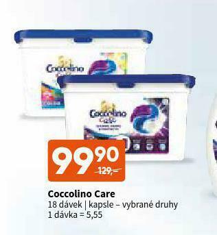 Terno Coccolino care kapsle nabídka