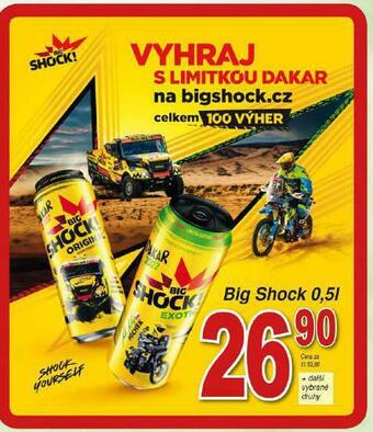 Lidl Big shock nabídka