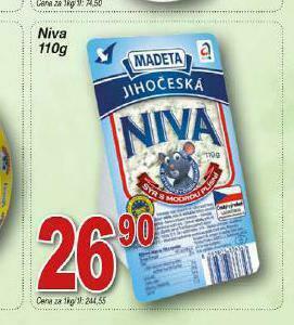 Lidl Niva nabídka