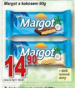Lidl Margot nabídka