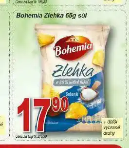 Lidl Bohemia zlehka nabídka