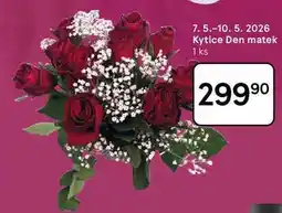 Tesco Kytice Den matek, 1 ks nabídka