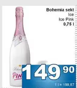 Jip Bohemia sekt Ice Ice Pink nabídka