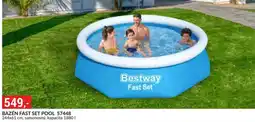 Baumax Bazén fast set pool 57448 nabídka