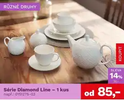 Asko Série Diamond Line -1 kus nabídka