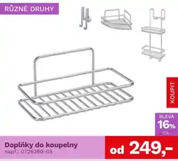 Asko Doplňky do koupelny nabídka