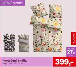 Asko Povlečení Emilia nabídka