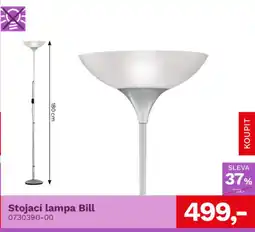 Asko Stojací lampa Bill nabídka