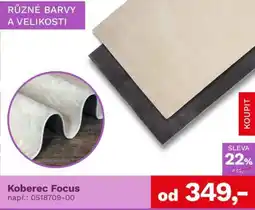 Asko Koberec Focus nabídka