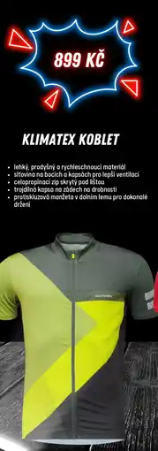 Sportisimo Klimatex koblet nabídka