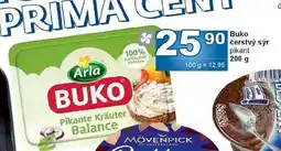 Jip Buko čerstvý sýr pikant nabídka