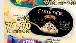 Jip Carte d'Or baileyse nabídka