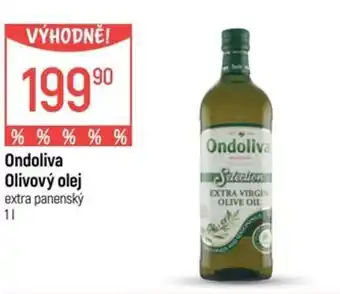 Globus Ondoliva Olivový olej nabídka