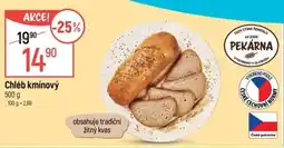 Globus Chléb kmínový nabídka