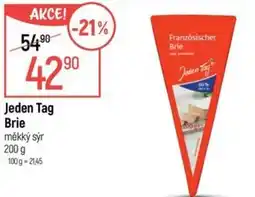 Globus Jeden Tag Brie nabídka