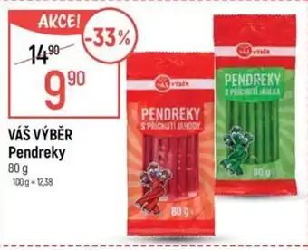 Globus VÁŠ VÝBĚR Pendreky nabídka