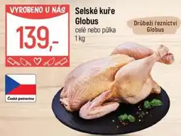 Globus Selské kuře Globus nabídka