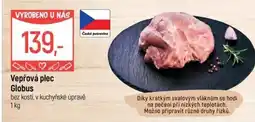 Globus Vepřová plec Globus nabídka