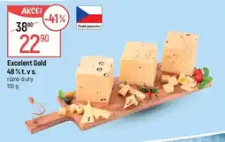 Globus Excelent Gold 48%t.vs. nabídka