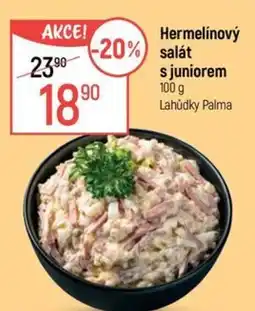 Globus Hermelínový salát s juniorem nabídka