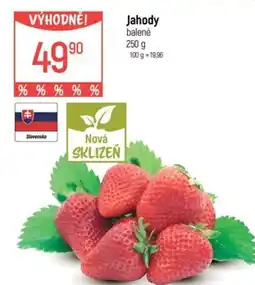 Globus Jahody nabídka