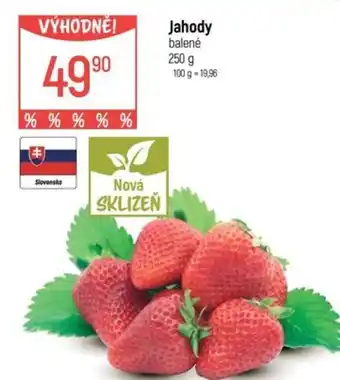 Globus Jahody nabídka