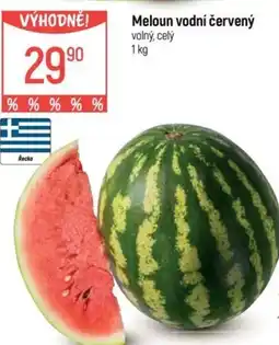Globus Meloun vodní červený nabídka
