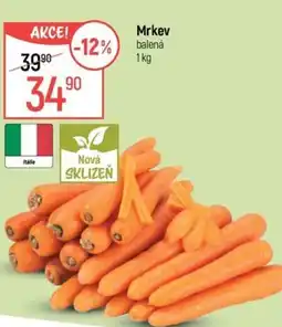 Globus Mrkev nabídka