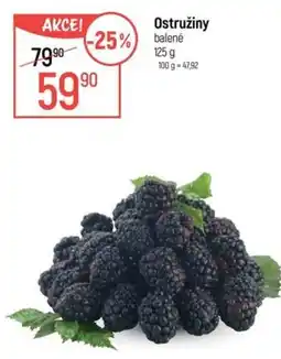 Globus Ostružiny nabídka