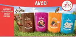 Globus Na ořechy a sušené ovoce znažky Frutree nabídka
