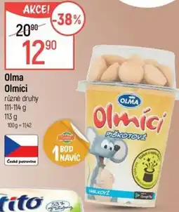Globus Olma Olmíci nabídka