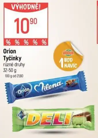 Globus Orion Tyčinky nabídka