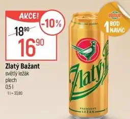 Globus Zlatý Bažant nabídka