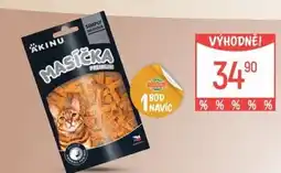 Globus Akinu Masíčka premium nabídka