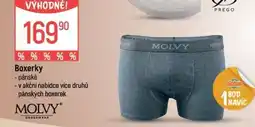 Globus Boxerky nabídka