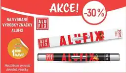 Globus Na vybrané výrobky značky Alufix nabídka