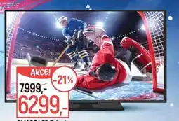 Globus SMART LED Televizor 43UV3F63DG nabídka