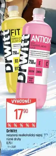 Globus DrWitt nabídka