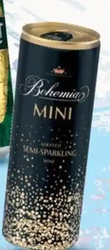 Globus Bohemia Mini nabídka