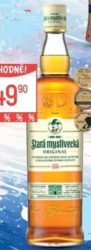 Globus Stará myslivecká nabídka