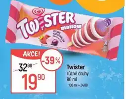 Globus Twister nabídka