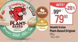 Globus Veselá kráva Plant-Based Original nabídka