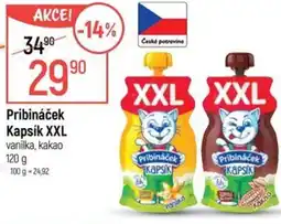 Globus Pribináček Kapsík XXL nabídka