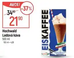 Globus Hochwald Ledová káva nabídka