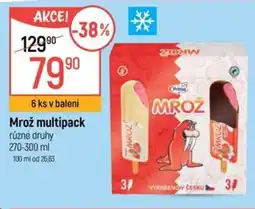 Globus Mrož multipack nabídka
