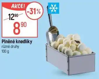 Globus Plněné knedlíky nabídka