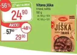 Globus Vitana Jíška nabídka
