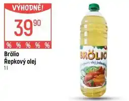 Globus Brölio Řepkový olej nabídka