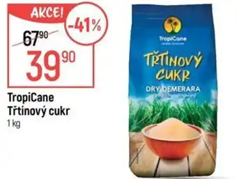 Globus TropiCane Třtinový cukr nabídka