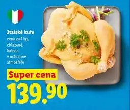 Lidl ITALSKÉ KUŘE nabídka